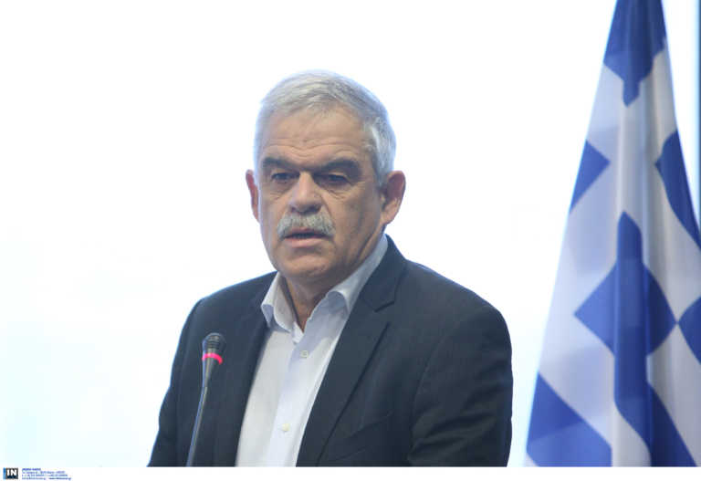 Θύμα κλοπής ο πρώην υπουργός Προστασίας του Πολίτη Νίκος Τόσκας