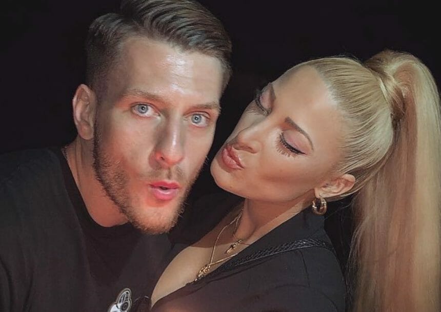 Ιωάννα Τούνη – Νώντας Παπαντωνίου: Διασκέδασαν στο ίδιο νυχτερινό κέντρο!