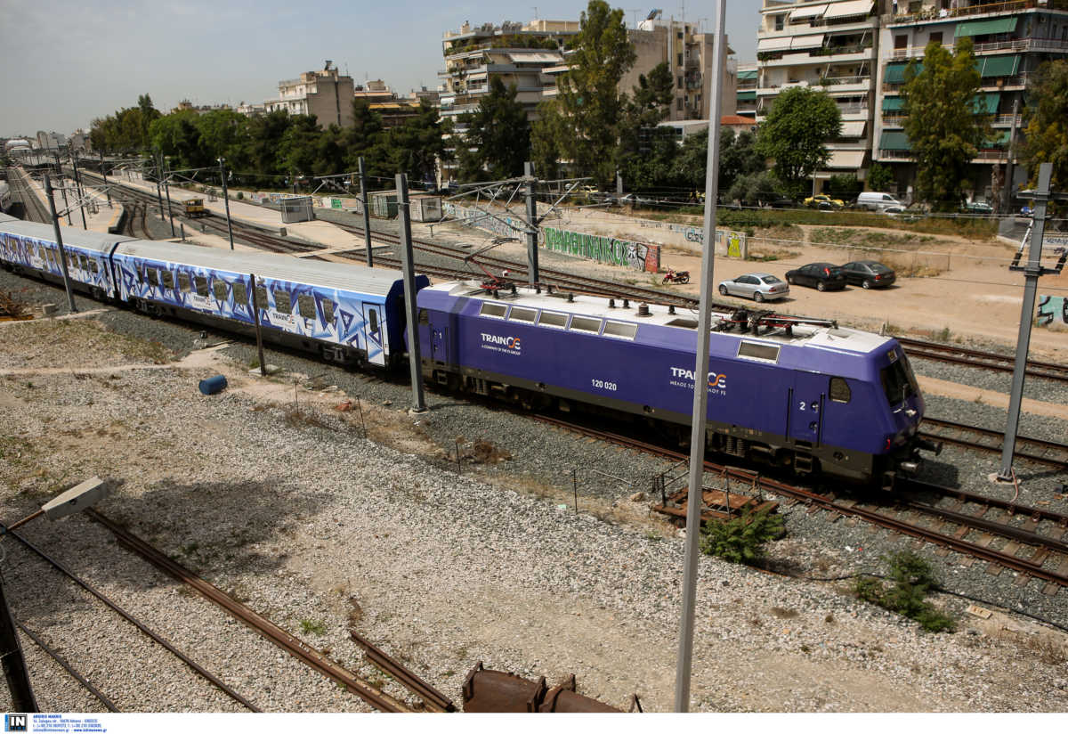 ΟΣΕ: Σε λειτουργία το σιδηροδρομικό δίκτυο – Κανονικά τα δρομολόγια