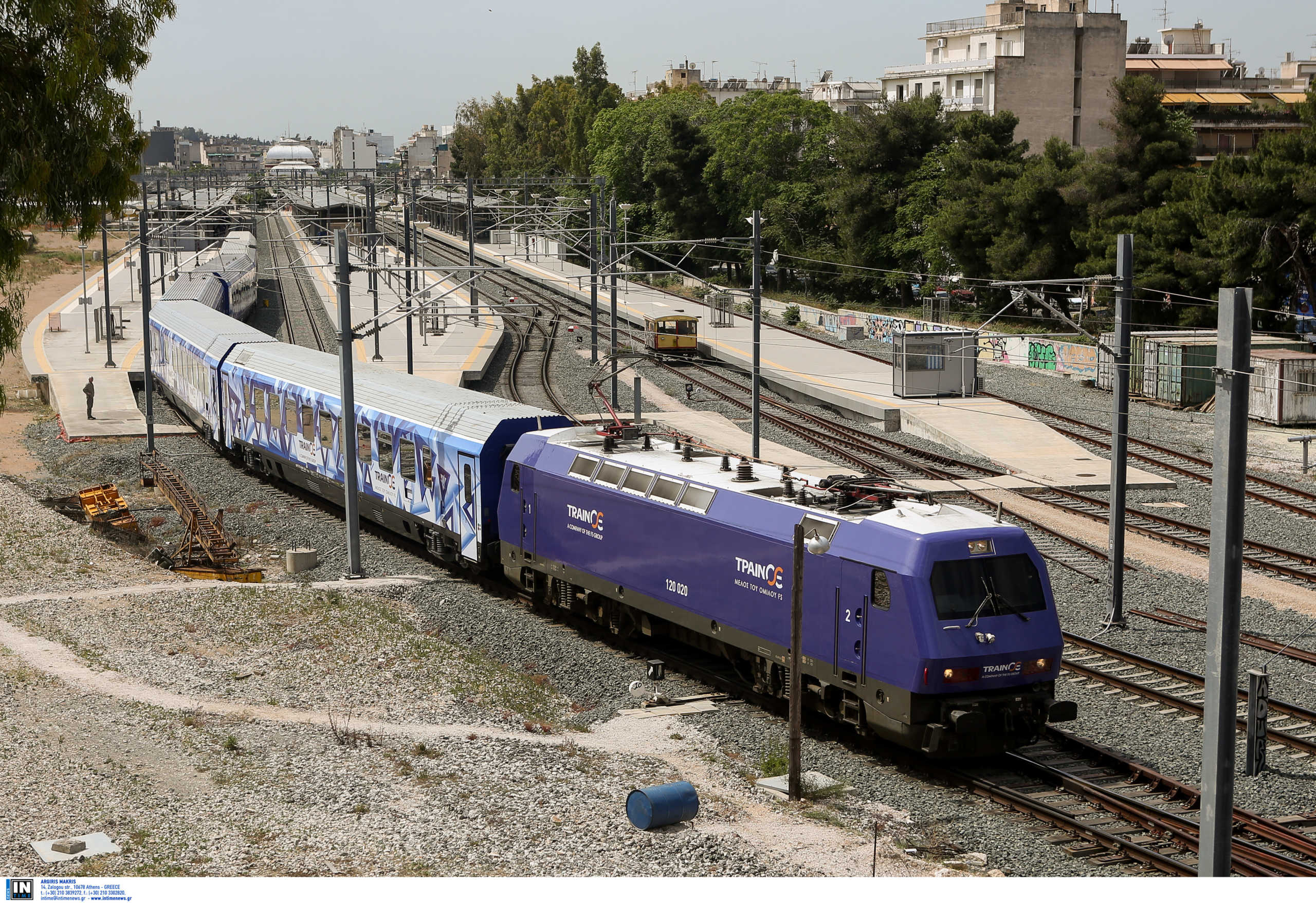 Βόλος: Πήρε θέση ο ΟΣΕ στα σενάρια για κλείσιμο του σιδηροδρομικού σταθμού της πόλης