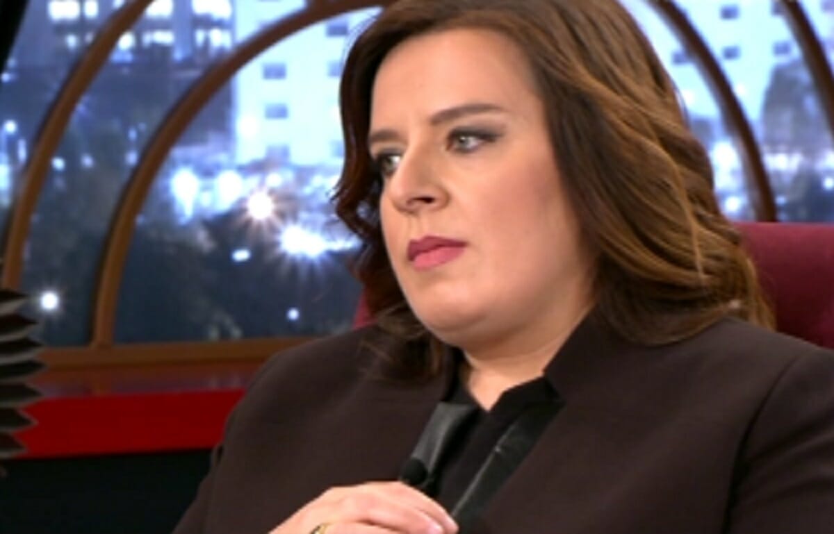 Γωγώ Τσαμπά: “Μας έχουν βρίσει κι αναγκαστικά το βουλώνεις”