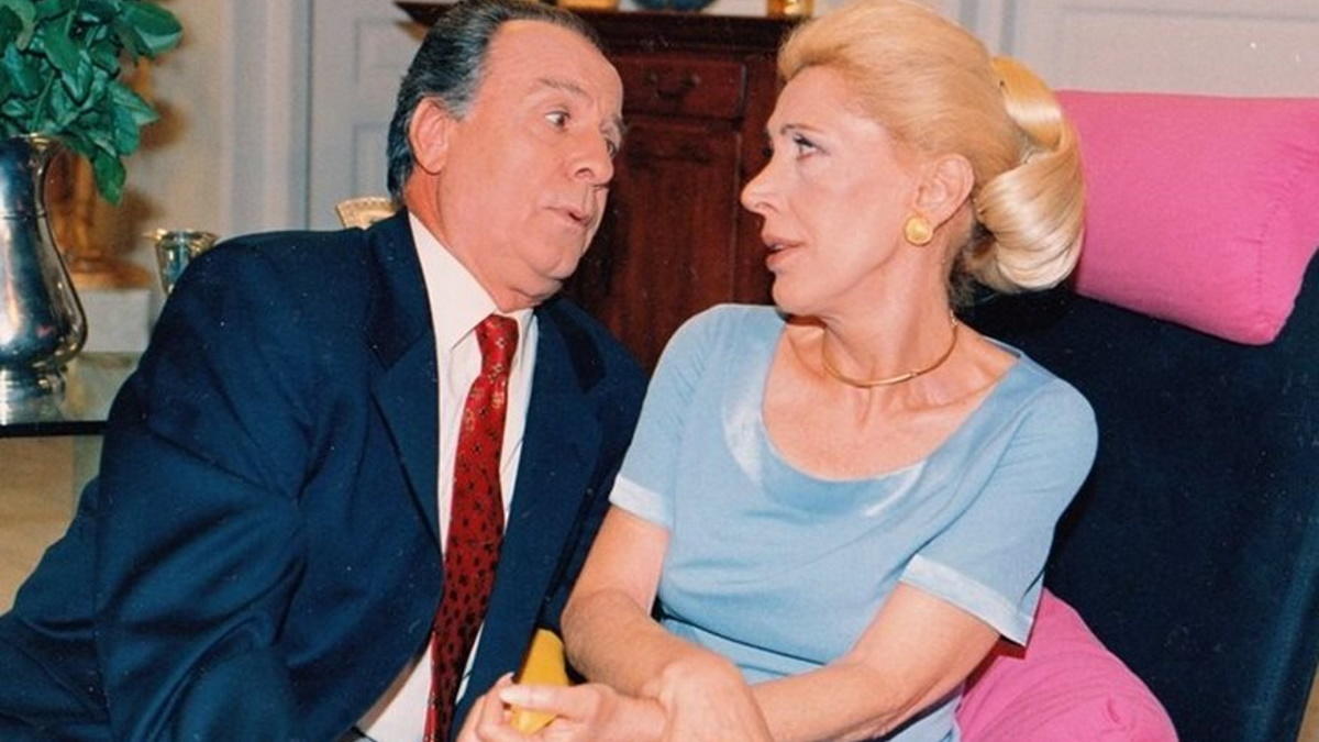 Θρηνεί η Ντίνα Κώνστα για τον θάνατο του Δημήτρη Τσούτση