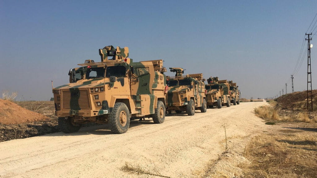 Ιντλίμπ: 5 Τούρκοι στρατιώτες νεκροί από επίθεση των Συριακών δυνάμεων
