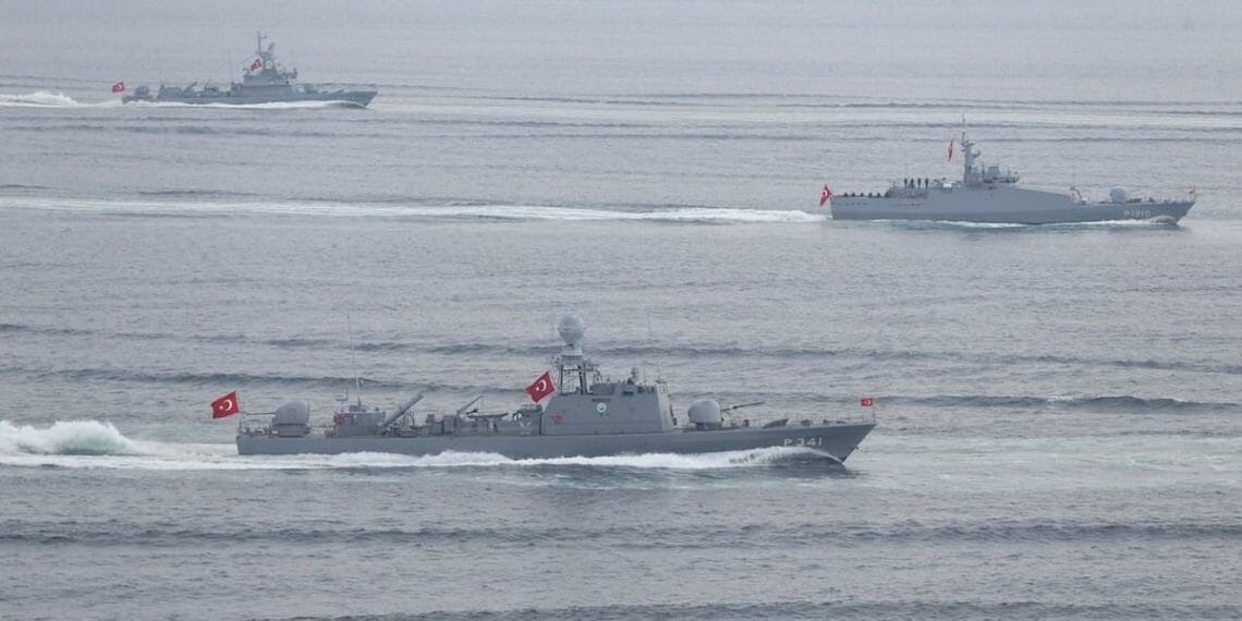 Ο Ερντογάν χάνει τον έλεγχο της Αν. Μεσογείου από έναν “θανάσιμο” εχθρό! Αυτή είναι η νέα στρατιωτική υπερδύναμη