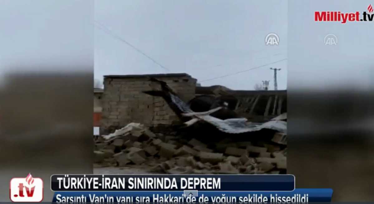 Σεισμός στην Τουρκία: Αυξάνονται συνεχώς οι νεκροί [pics, video]