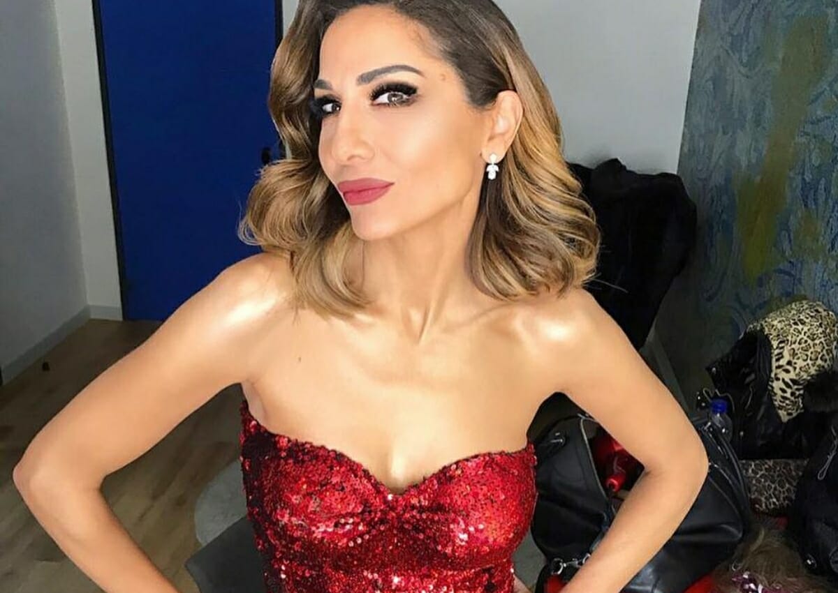 Δέσποινα Βανδή: Το τρυφερό μήνυμα και η έκπληξη για τα γενέθλια της κόρης της!