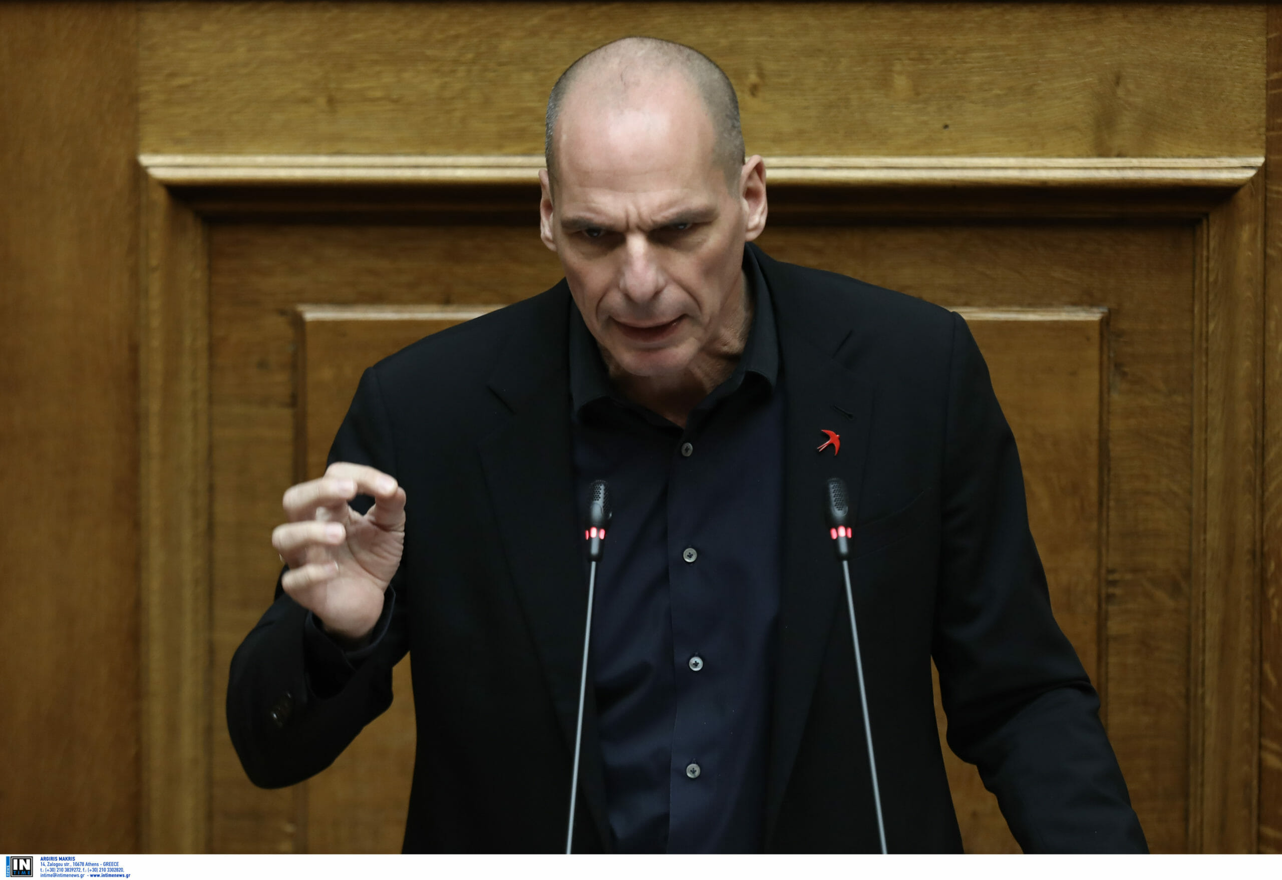 Βαρουφάκης: Μέχρι τέλη Φεβρουαρίου θα έχουν όλοι πρόσβαση στις ηχογραφήσεις του Eurogroup!