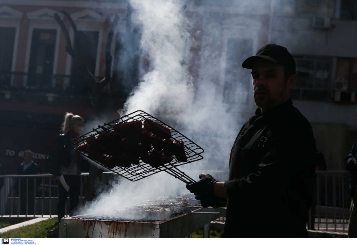 Τσικνοπέμπτη