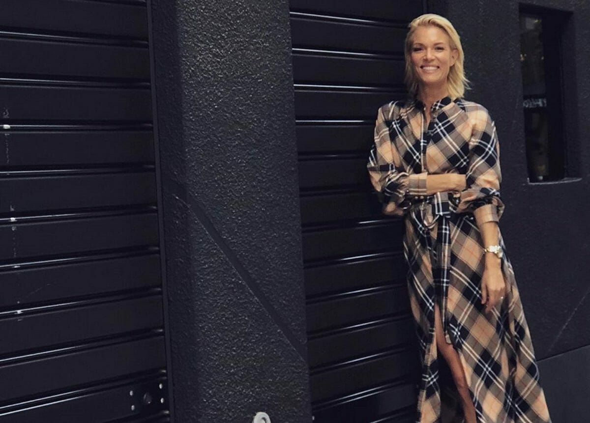 Βίκυ Καγιά: Είναι full time μαμά! Οι τρυφερές στιγμές μαζί με τα παιδιά της