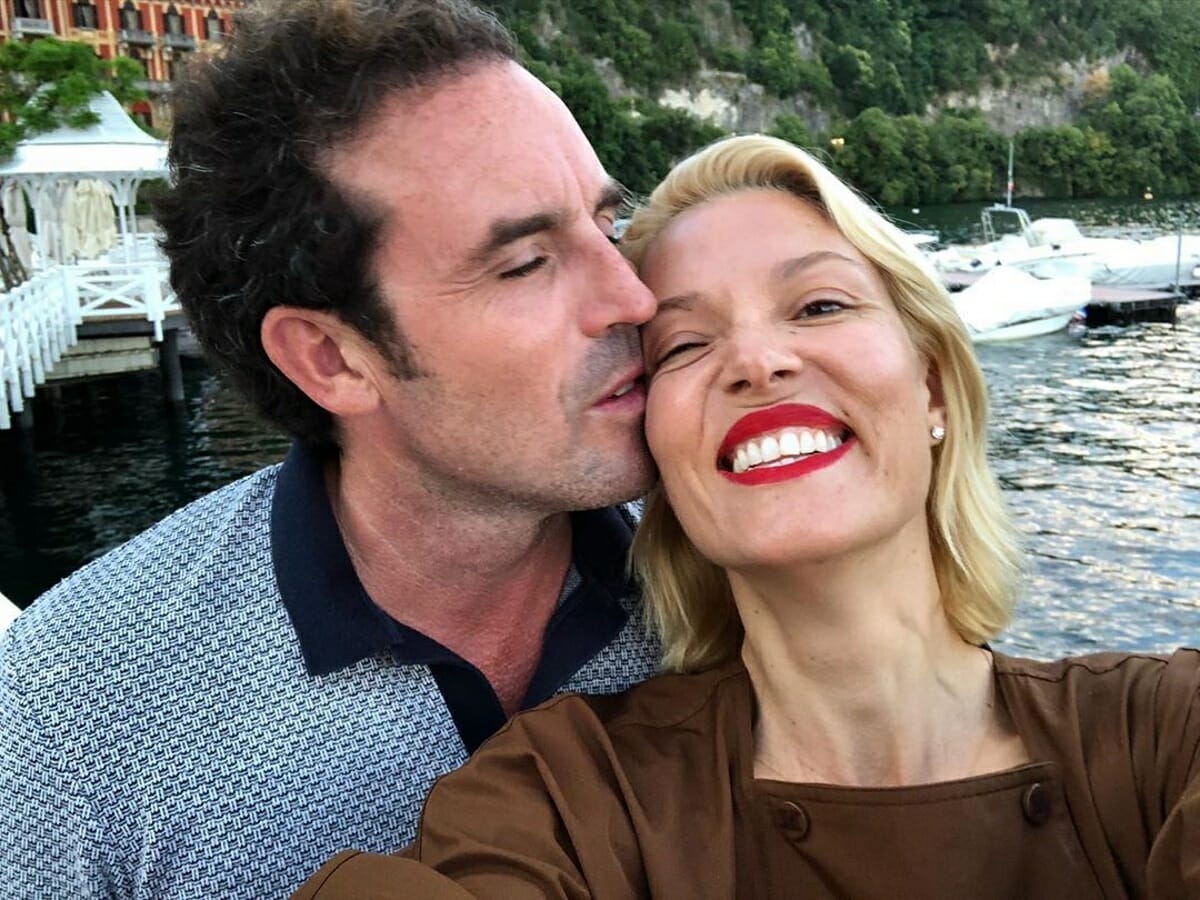 Βίκυ Καγιά: Είναι full in love! Οι τρυφερές φωτογραφίες που δημοσίευσε με τον άντρα της ζωής της