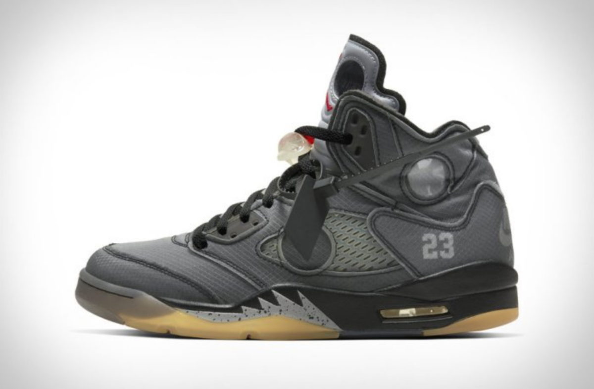 Δείτε τα νέα sneakers από την συνεργασία της Nike με τον Virgil Abloh