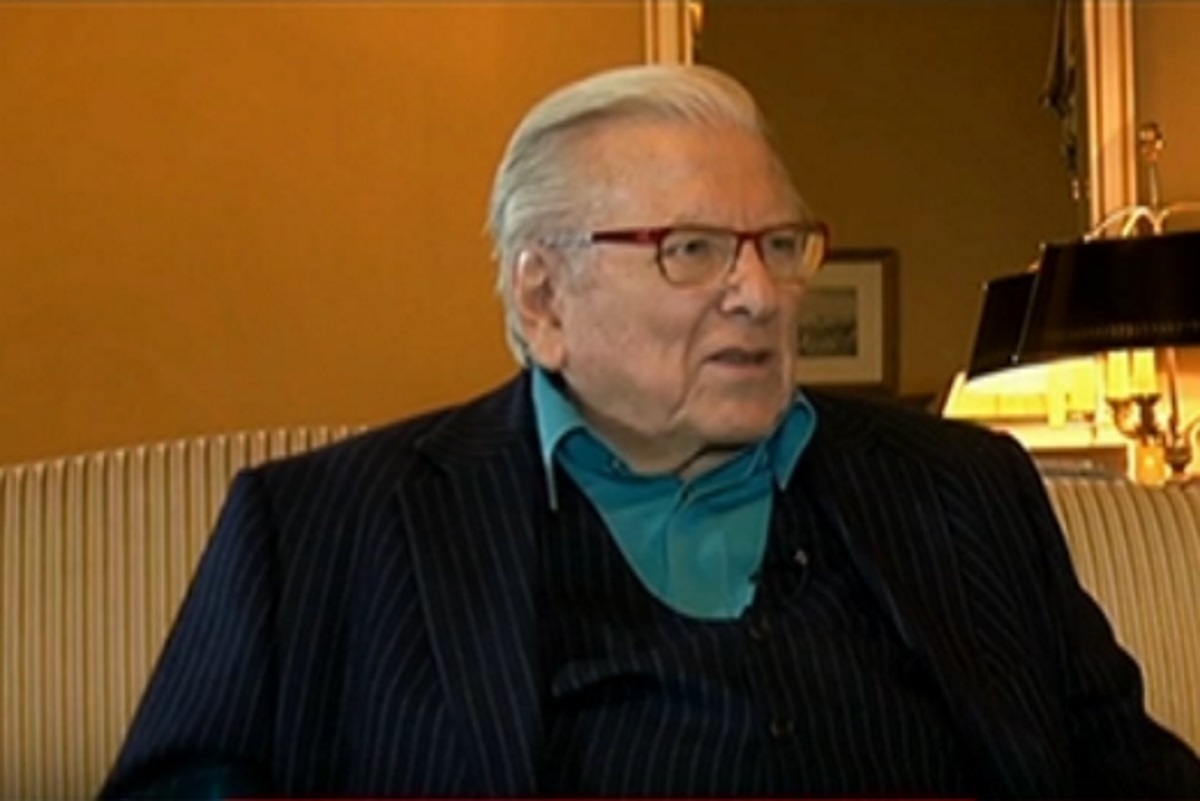 Όταν ο Κώστας Βουτσάς μιλούσε για το θάνατο! «Αρκεί να μην πεθάνω ταλαιπωρημένος» – [vid]