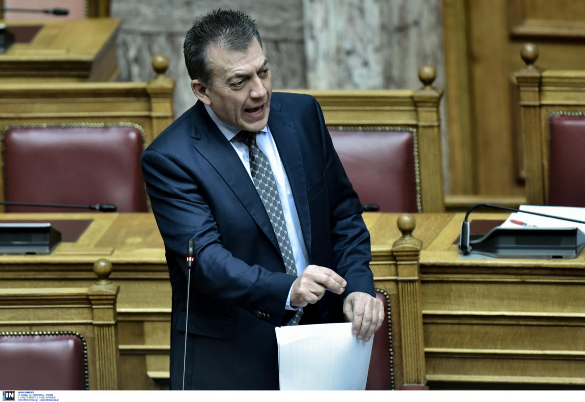 Βρούτσης: Αυθαίρετες και ανεύθυνες εξαγγελίες του κ. Τσίπρα για την αύξηση του κατώτατου μισθού