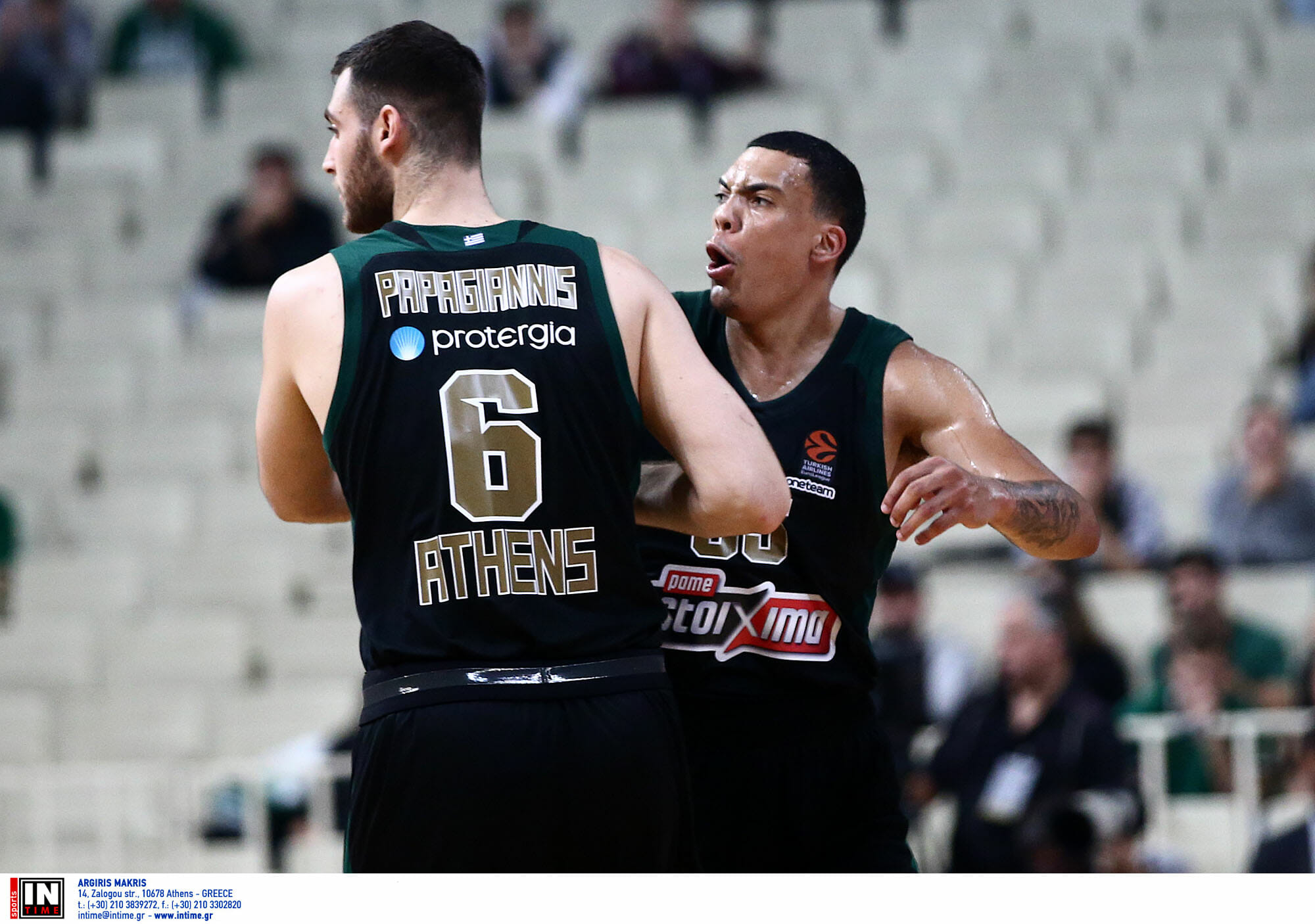 Παναθηναϊκός: Επέστρεψε ο Γουάιλι! Πρόβλημα για Παπαγιάννη και Βουγιούκα