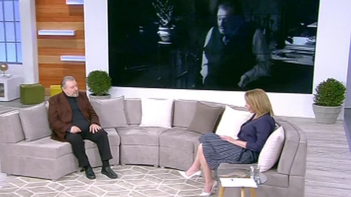 Ο Τάσος Χαλκιάς αποκαλύπτει και μας ξαφνιάζει! “Βέβαια και δεν πήρα αμοιβή για τις Άγριες Μέλισσες”