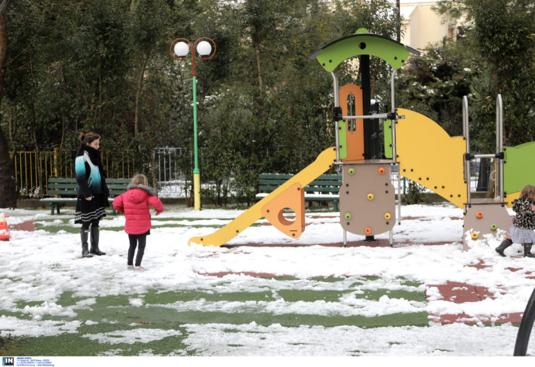«Σιβηρία» η Δυτική Μακεδονία! Άγγιξε τους -14 η θερμοκρασία! Χαλάζι στη Σύρο, κλειστά σχολεία στην Κρήτη, που θα χιονίσει σήμερα