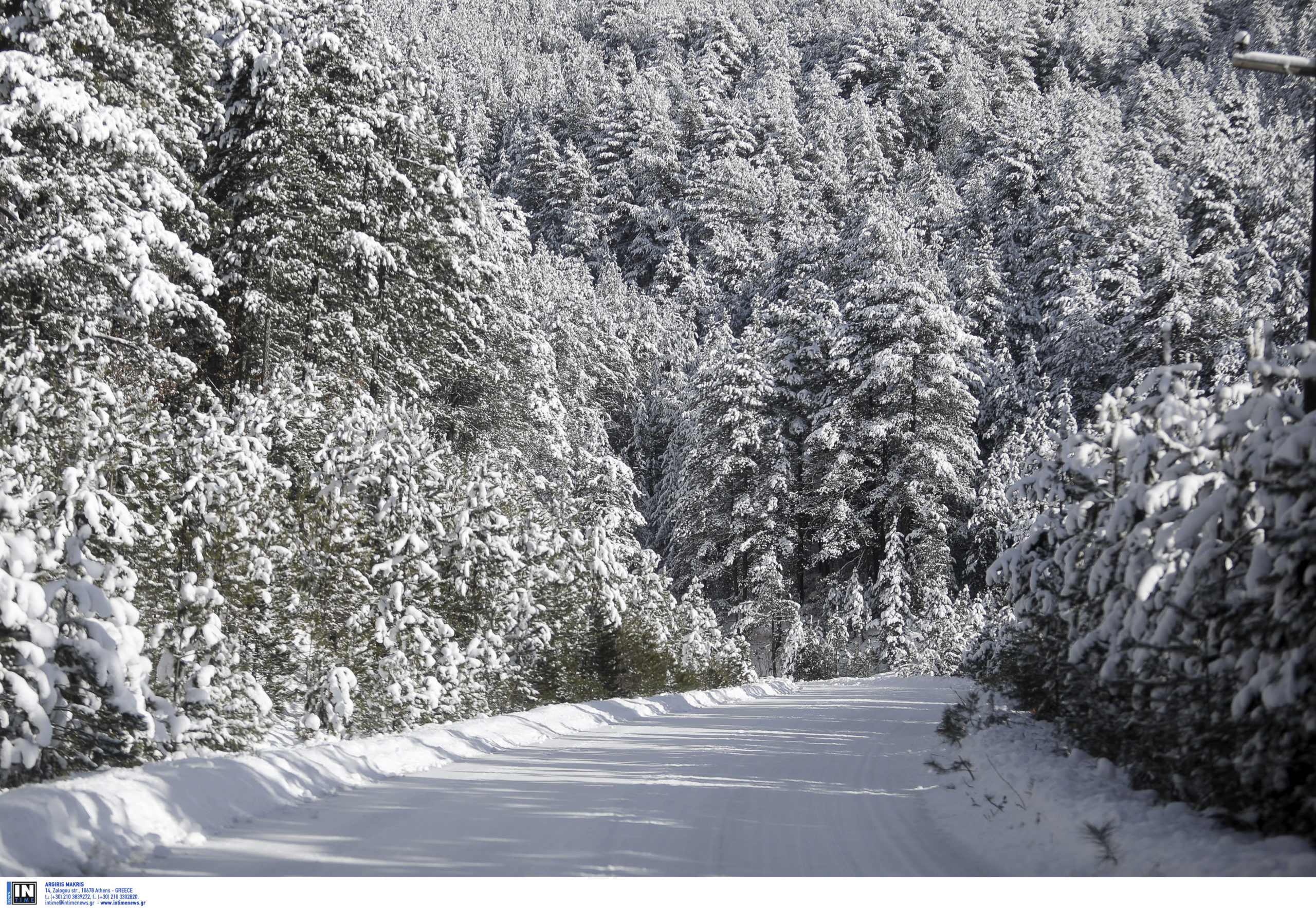 Kακοκαιρία «Λέανδρος»: Τα νέα προγνωστικά και το νέο στοιχείο για τα χιόνια στην Αττική