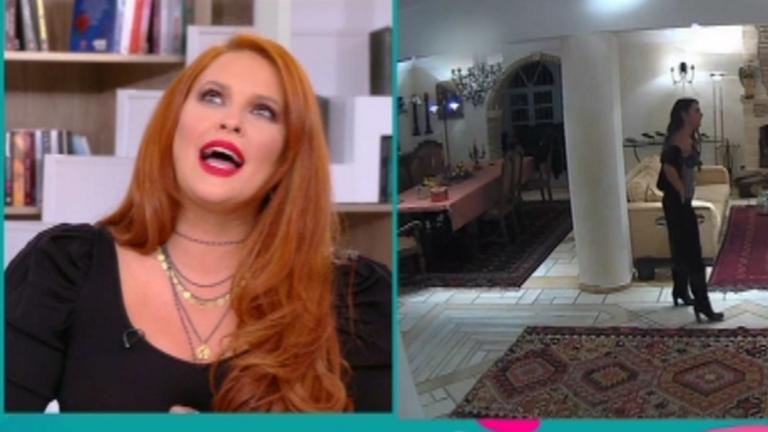 Έξαλλη η Σίσσυ Χρηστίδου με τον Πούμπουρα! “Κάπου θα σε πετύχω και θα σε…”