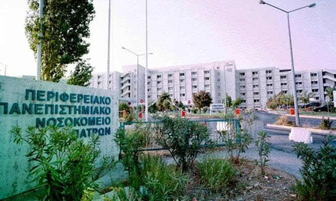 Κορονοϊός: 40χρονος άνδρας μεταφέρεται στο νοσοκομείου του Ρίου – Είχε ταξιδέψει στην Ιταλία