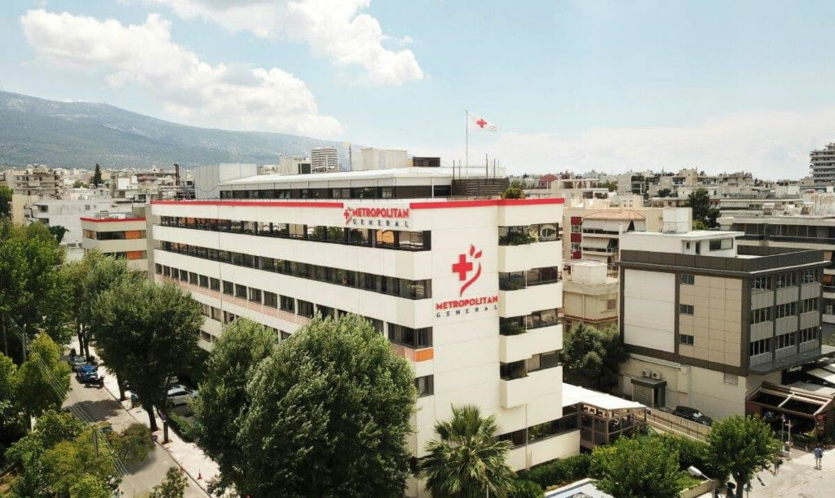 Μetropolitan General: Οι πρώτες στην Ελλάδα Λαπαροσκοπικές και Ρομποτικές αποκαταστάσεις κηλών του κοιλιακού τοιχώματος με την τεχνική eTEP  