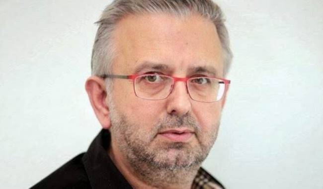 Ραγίζει καρδιές ο Δήμος Βερύκιος για το φίλο του που πέθανε από κορονοϊό