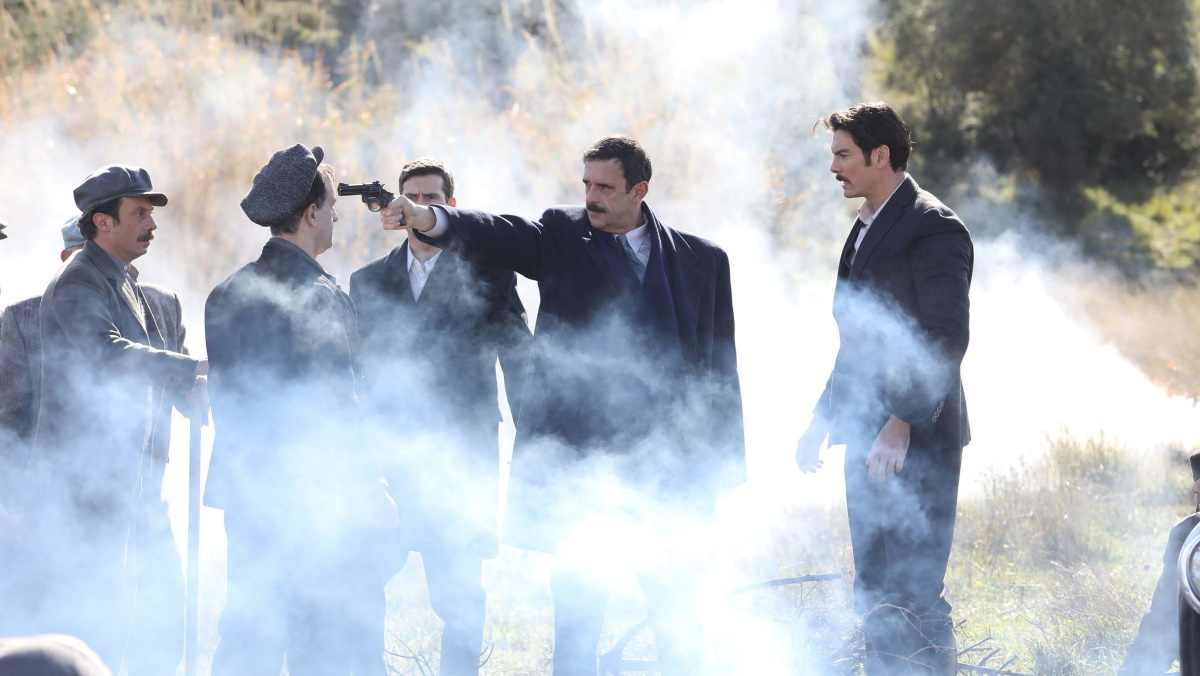 Σκοτωμός στις Άγριες Μέλισσες! Πολύ σκληρές ώρες για το Διαφάνι!