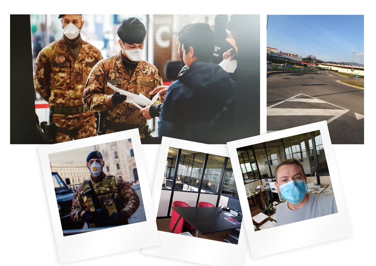 Συγκλονίζει Ιταλός επιχειρηματίας: «Η καραντίνα θα συνεχίσει και μάλιστα για πολύ!»