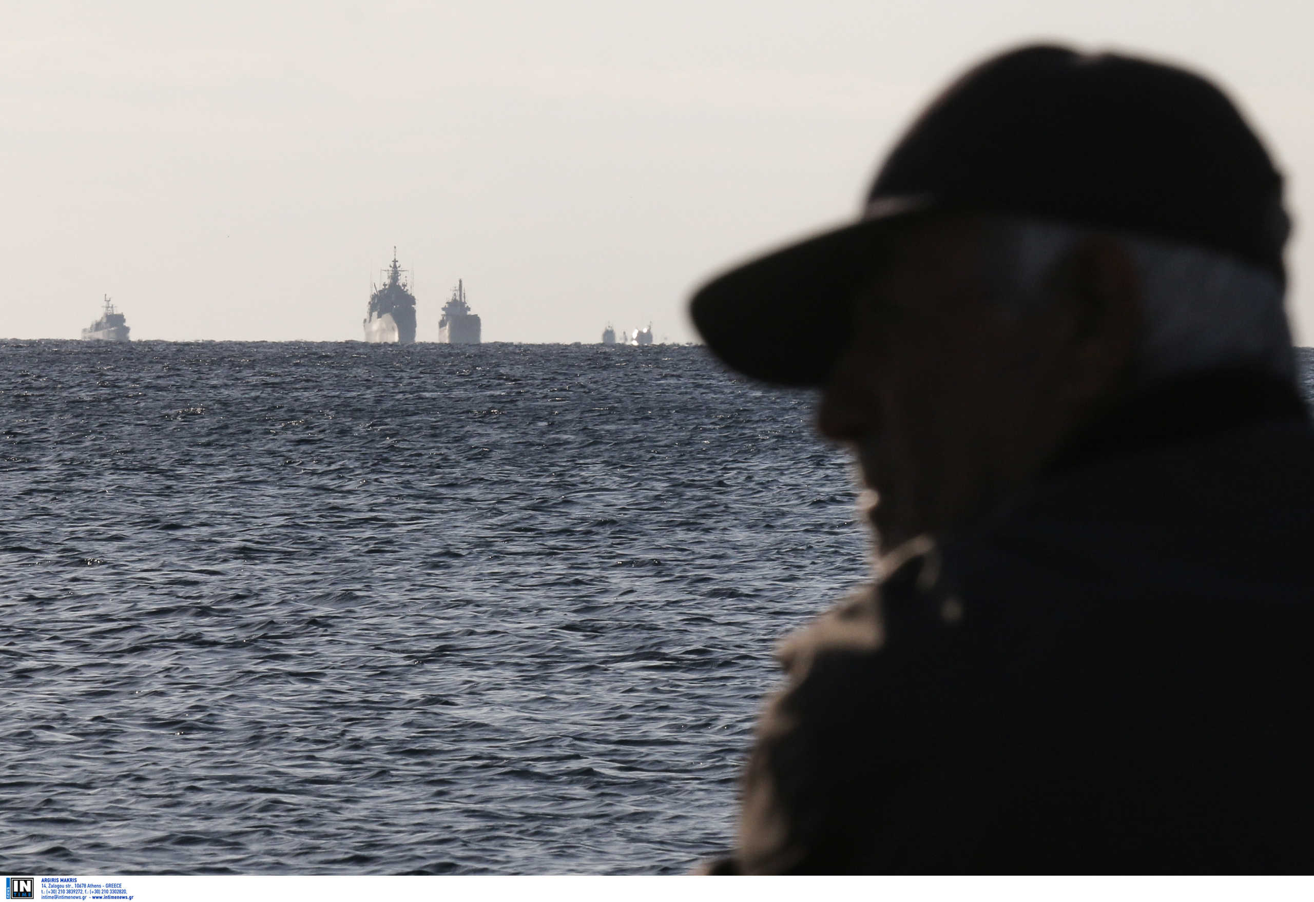 Κορονοϊός: Το Πολεμικό Ναυτικό σε επιφυλακή! Θετικό στον ιό μέλος του πληρώματος της Φρεγάτας «ΥΔΡΑ»