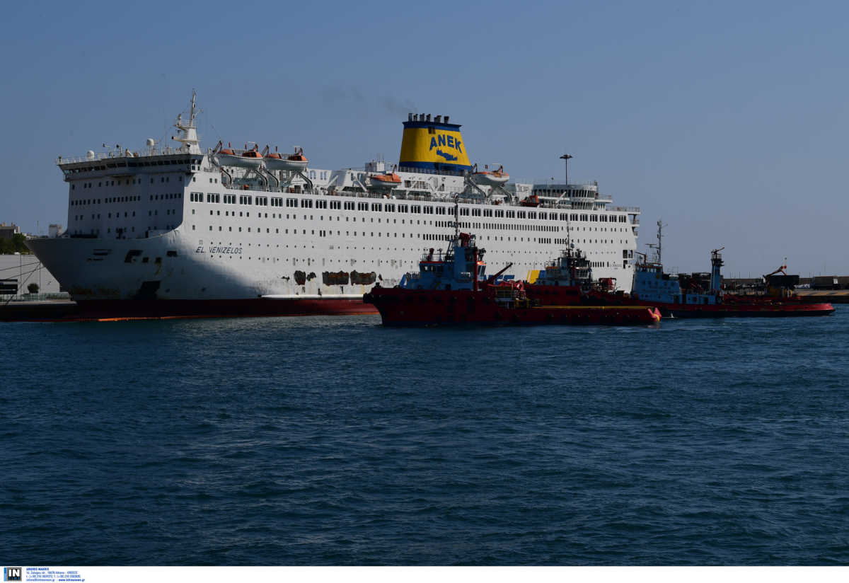 Κορονοϊός: Σε καραντίνα πλοίο στον Πειραιά – Τα δεδομένα για τα 20 επιβεβαιωμένα κρούσματα