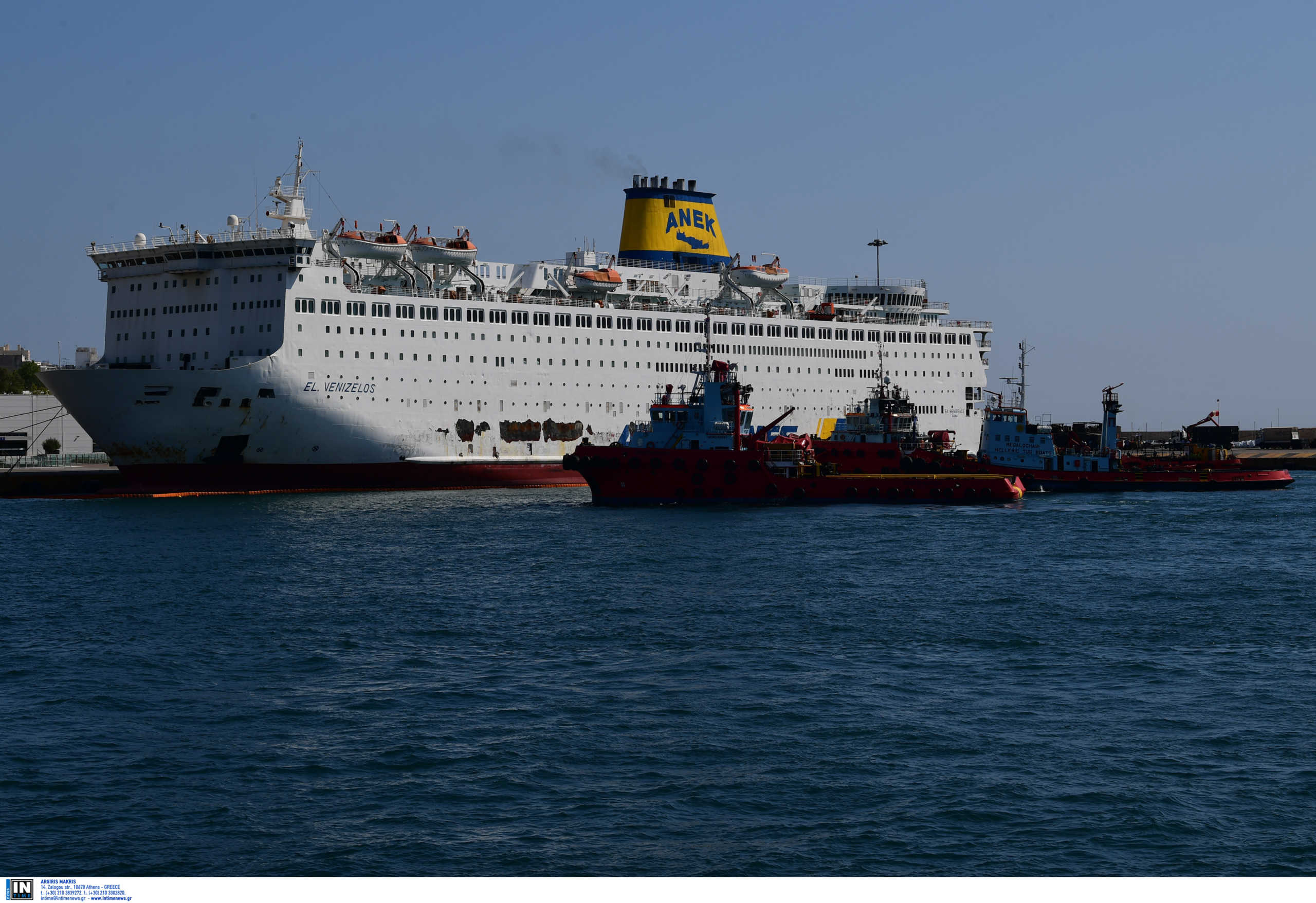 Κορονοϊός: Σε καραντίνα πλοίο στον Πειραιά – Τα δεδομένα για τα 20 επιβεβαιωμένα κρούσματα