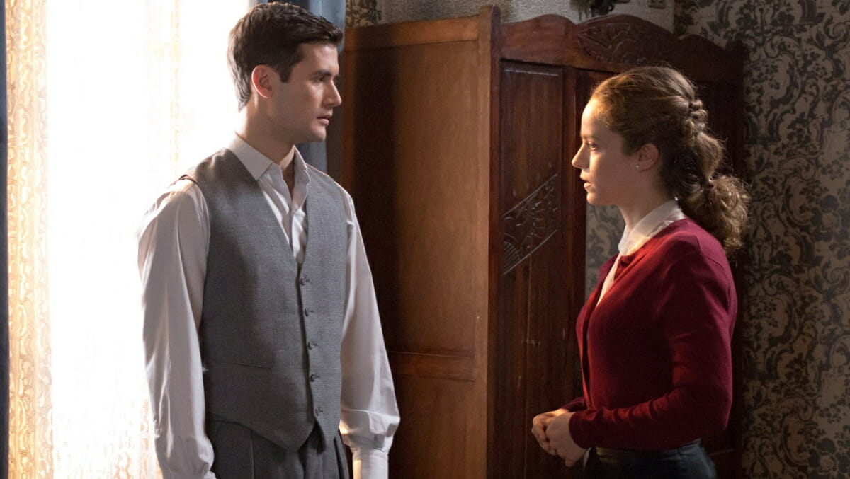 Η αποψινή σκηνή-φωτιά στις Άγριες Μέλισσες! Πώς αντιδρά η Ασημίνα;