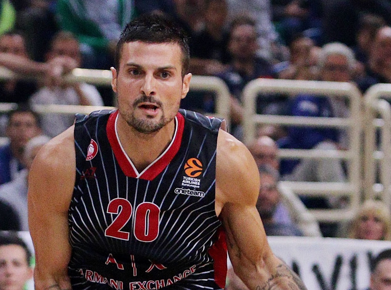 Euroleague: Παραδοχή άσου της Αρμάνι! “Καλύτερα να μην παίξουμε τώρα με τον Ολυμπιακό”