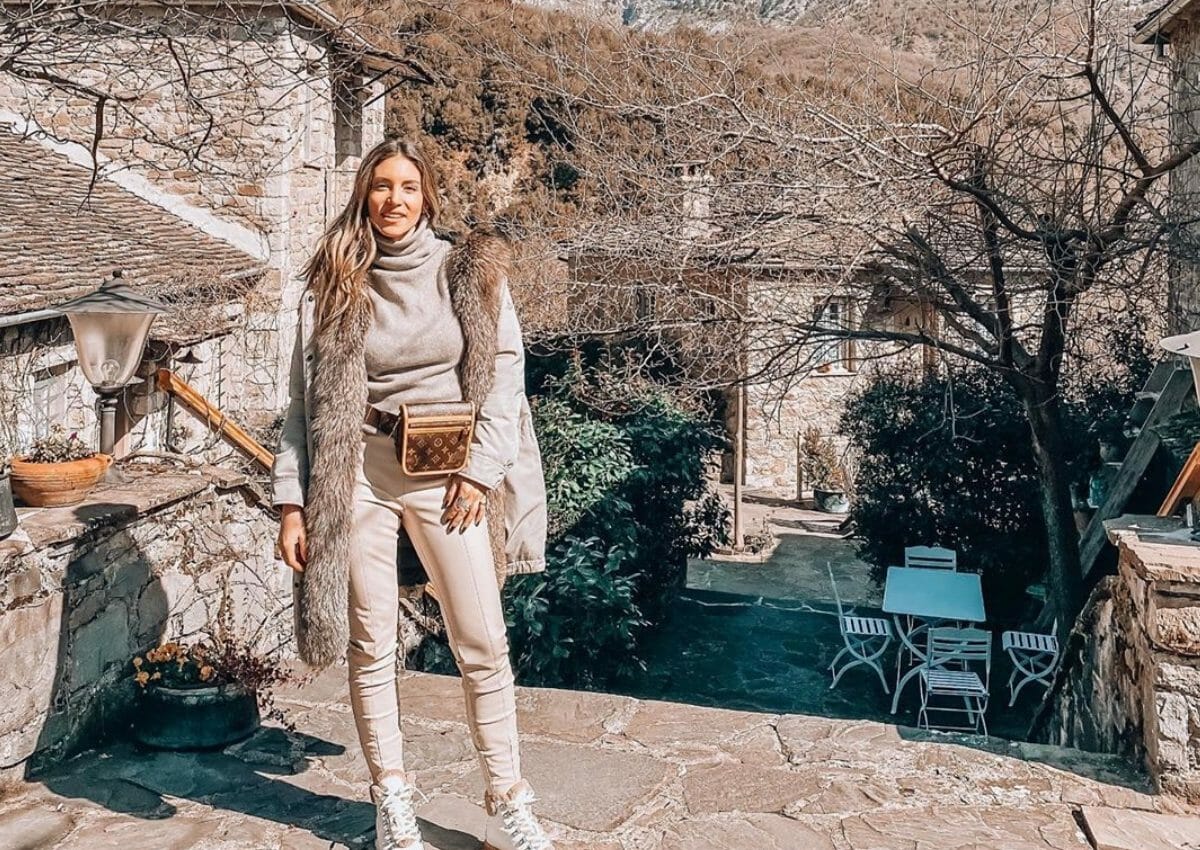 Οικονομάκου – Λασκαράκη: Απόδραση με τις οικογένειές τους στο Πάπιγκο! [pics,vids]