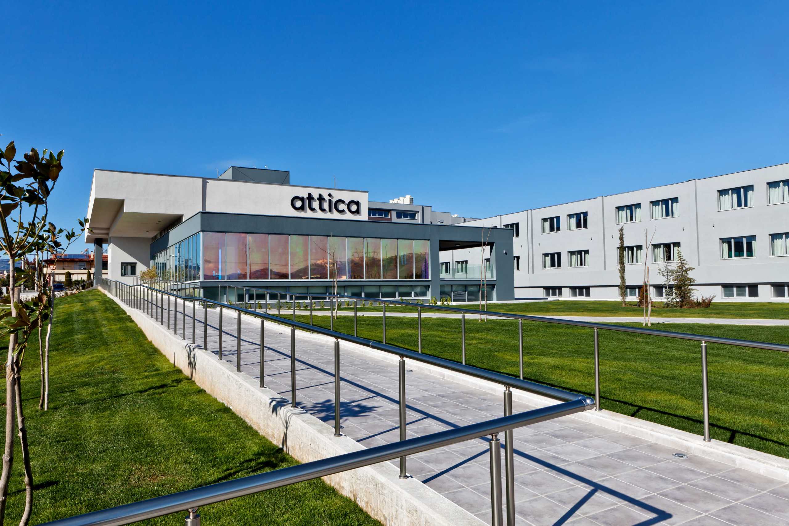 Attica: Με αίσθημα ευθύνης γινόμαστε κέντρο αναφοράς του Covid 19