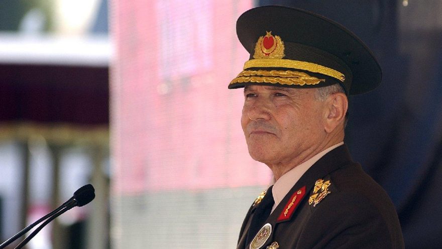 Κορονοϊός: Νεκρός ο πρώην αρχηγός Στρατού της Τουρκίας!
