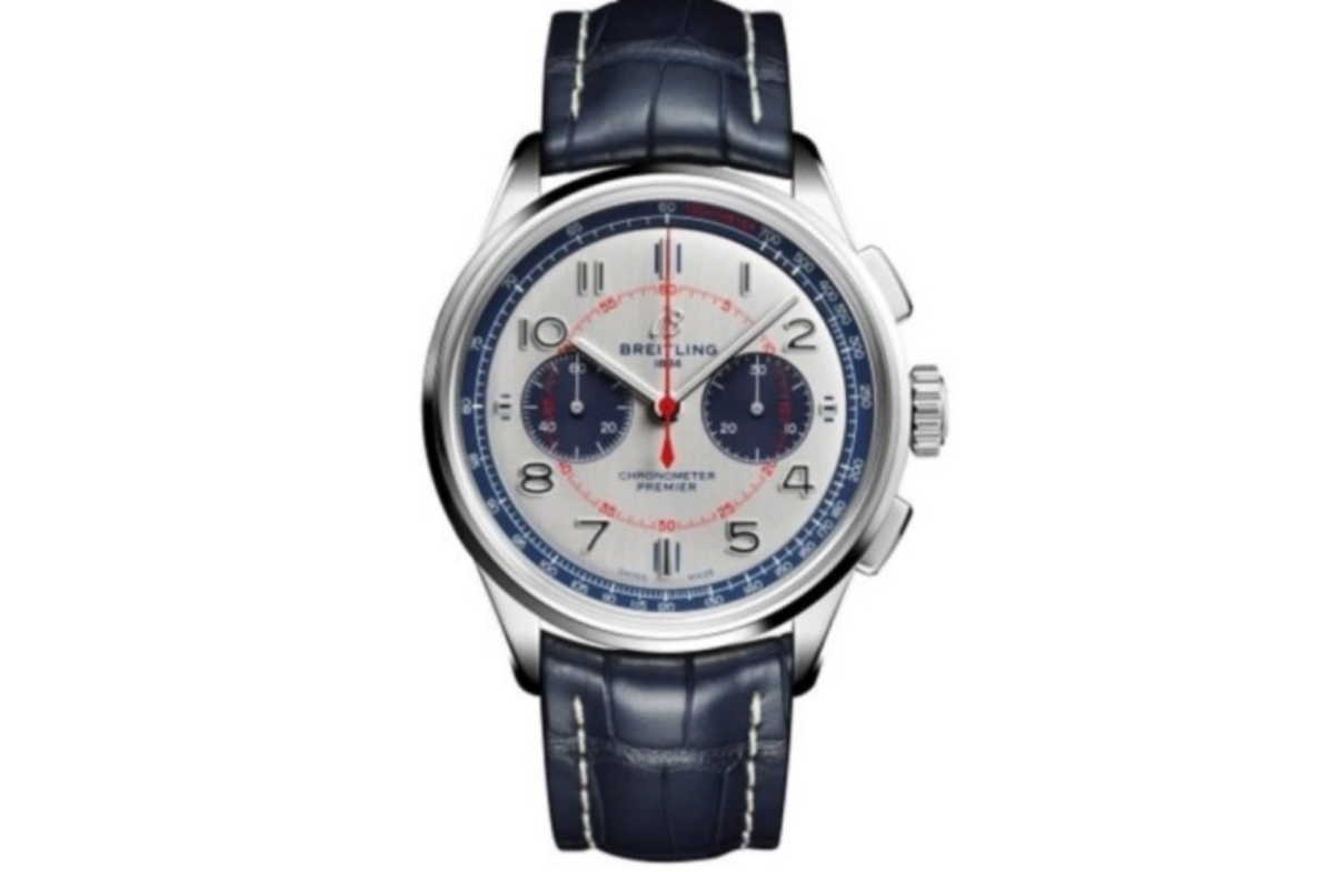 Ένα απίστευτο ρολόι περιορισμένης έκδοσης από την συνεργασία της Breitling με την Bentley