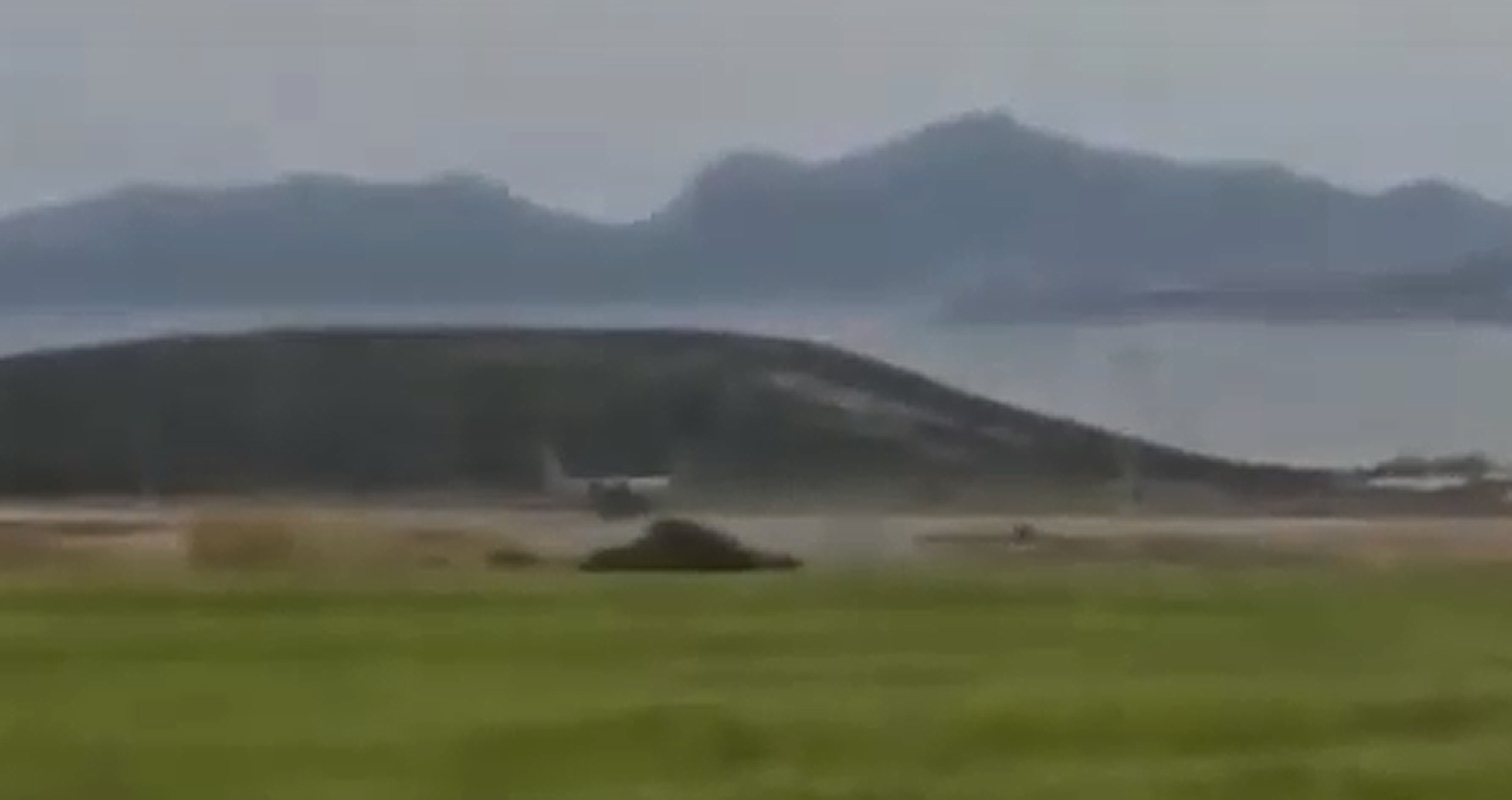 Πάρος: Επείγουσα διακομιδή με C-130 για νοσοκομείο της Αθήνας (video)