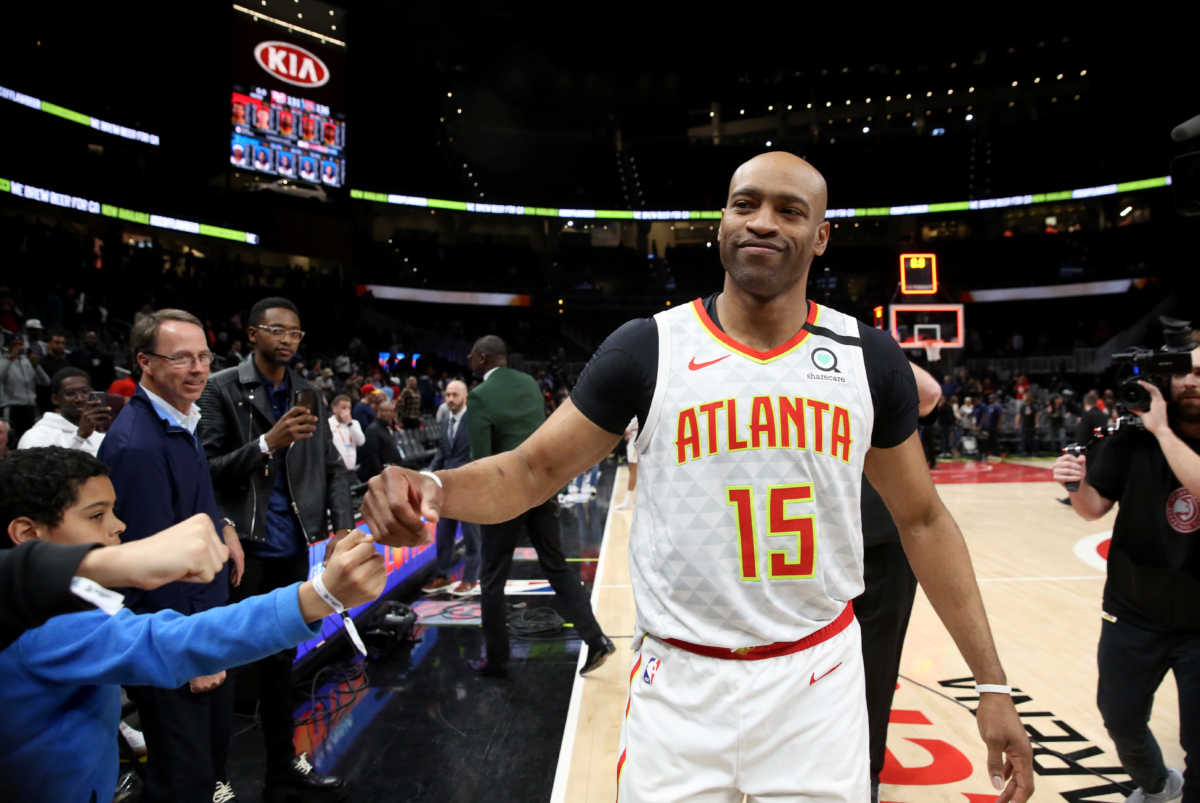 NBA: Το “αντίο” του Βινς Κάρτερ στο μπάσκετ! Τέσσερα ματς παίχτηκαν πριν τη διακοπή (video)