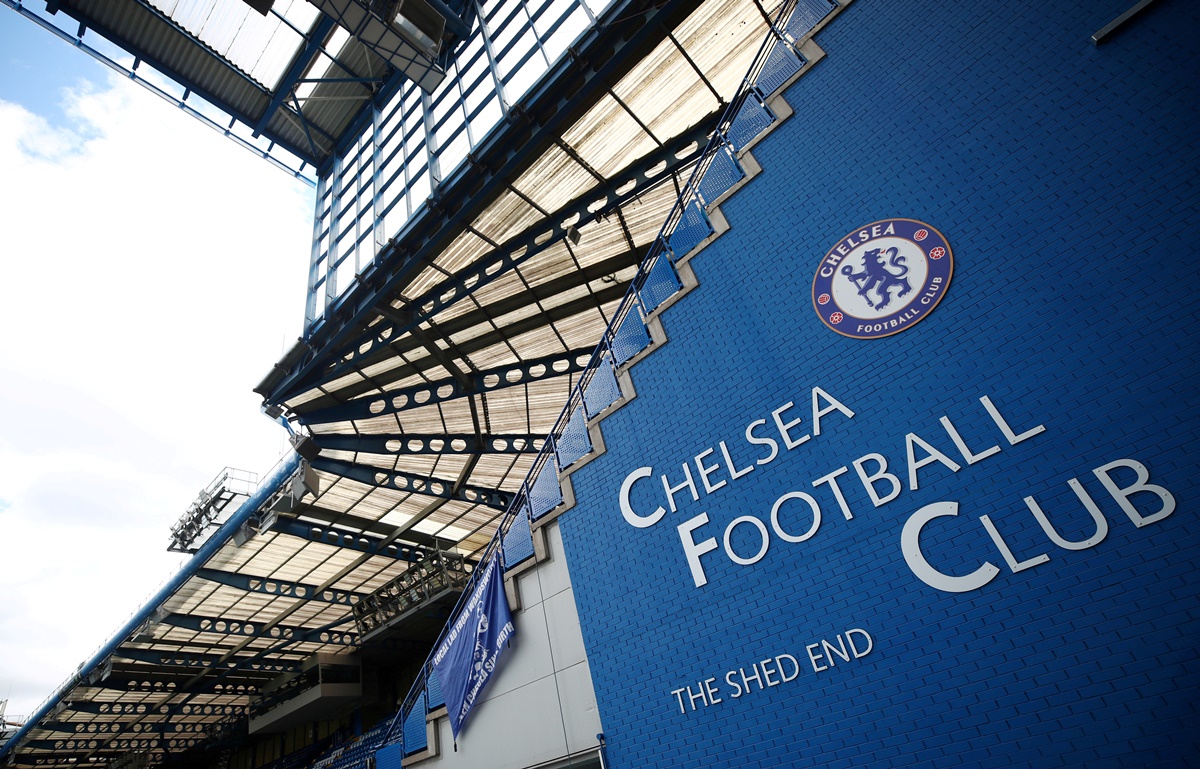 FILE PHOTO: Soccer Football - Premier League - Chelsea v Leicester City - Stamford Bridge, London, Britain - August 18, 2019  General view inside the stadium before the match   REUTERS