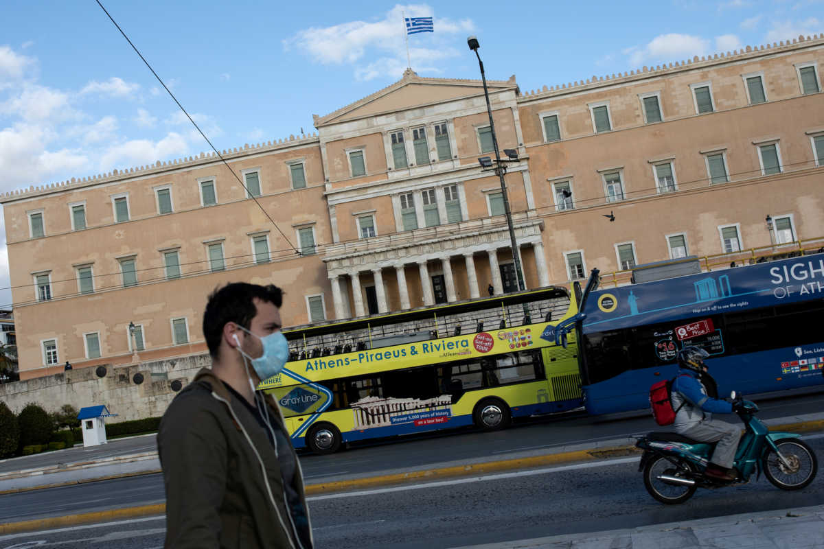 απαγόρευση κυκλοφορίας