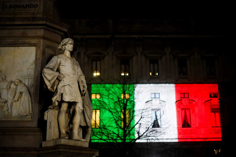 Ιταλία νέα κρούσματα κορονοϊού