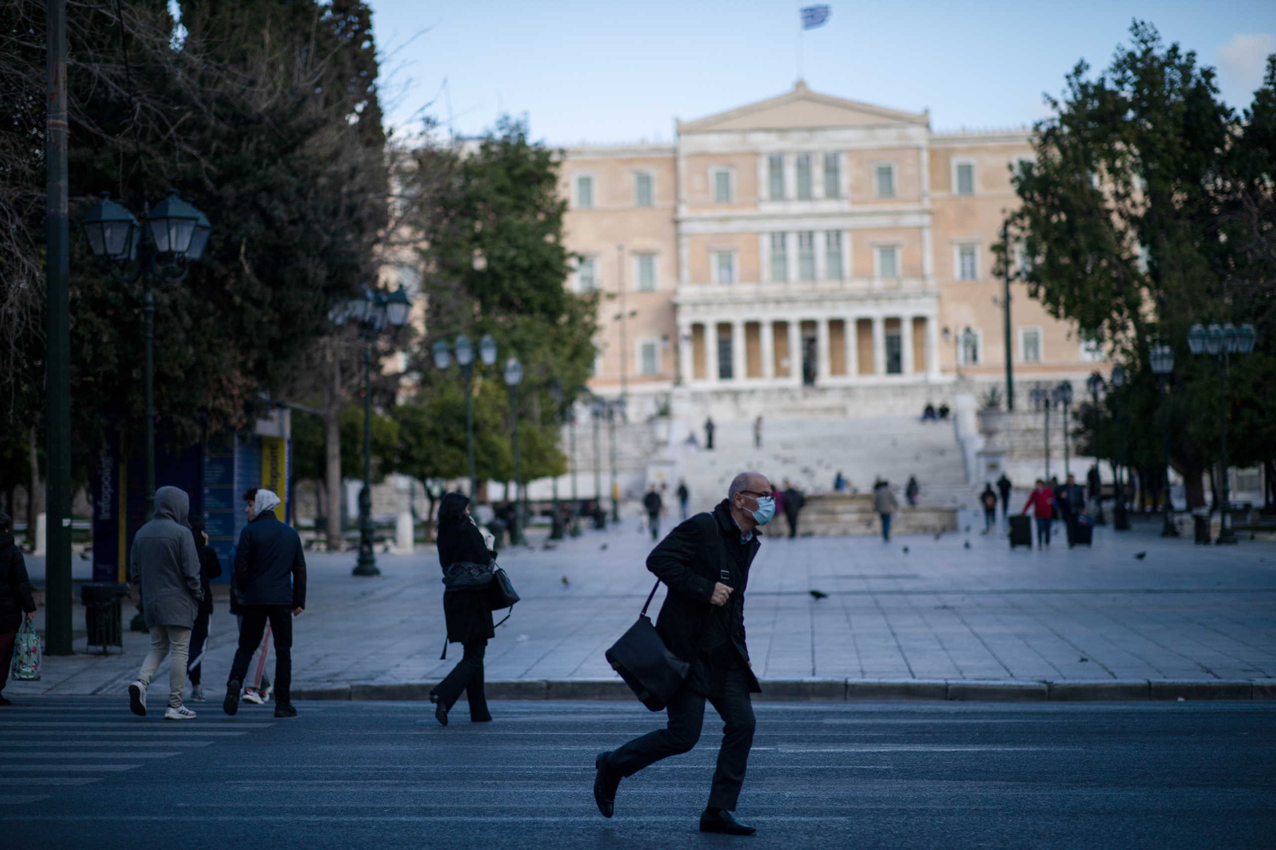 Κορονοϊός: “Σπάνε” τα νεύρα πολιτών που… μένουνε σπίτι γνωστές εισπρακτικές