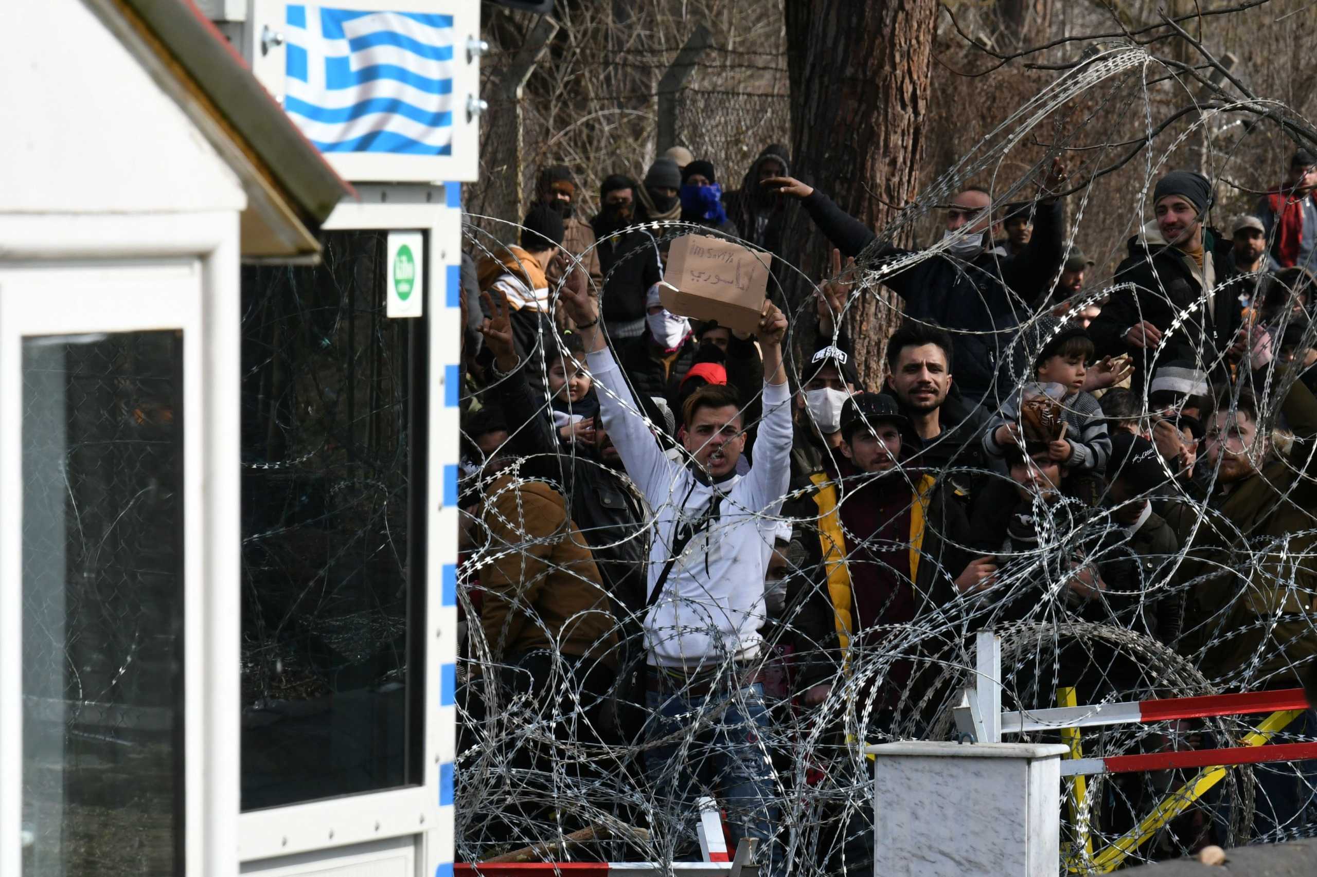 Καστανιές: Σαν σύγχρονος “Παπαφλέσσας” ξεσηκώνει ο παπά Ανδρέας Κεφαλογιάννης