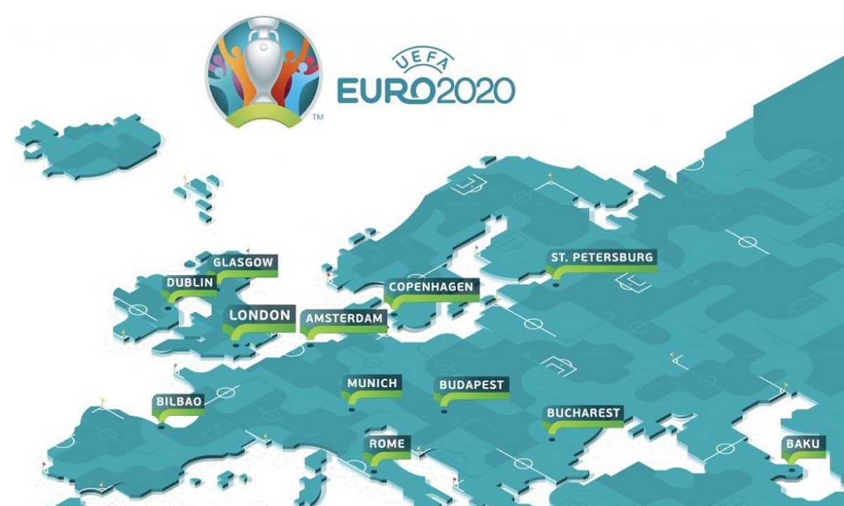 Σε στάση αναμονής η UEFA για το Euro 2020 λόγω κορονοϊού!