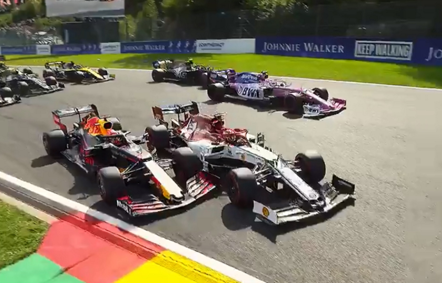 “Συναγερμός” στην F1! Σε καραντίνα μηχανικοί