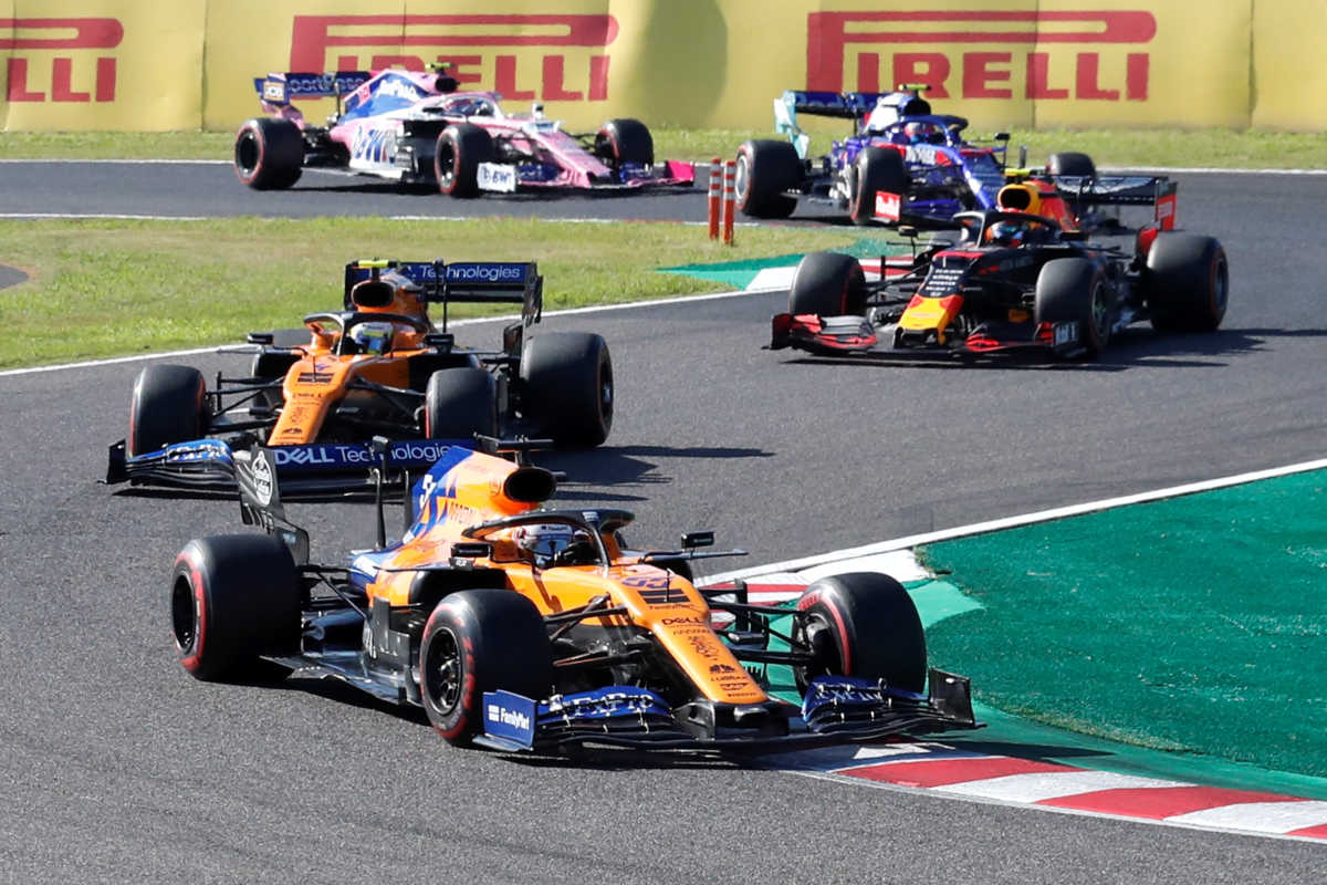 Formula 1: Κρούσμα κορονοϊού στη Μακλάρεν! Αποσύρθηκε από το Γκραν Πρι της Αυστραλίας