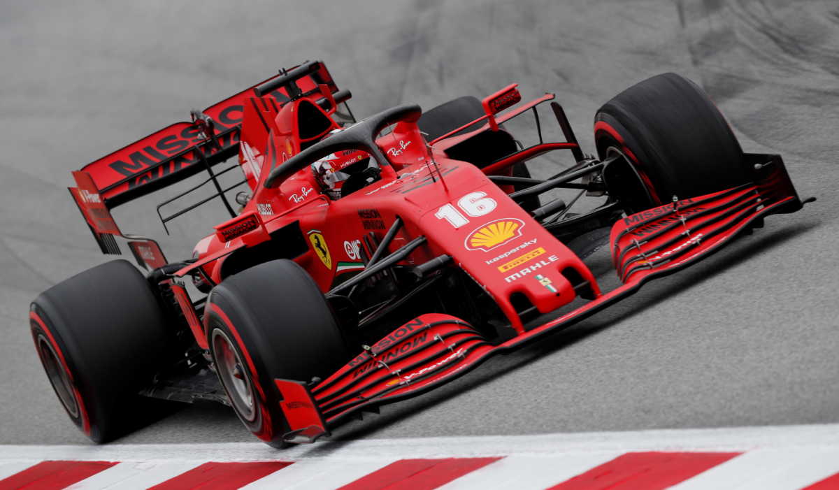 Ferrari: Δεν παίρνουν… μπροστά τα εργοστάσιά της λόγω κορονοϊού