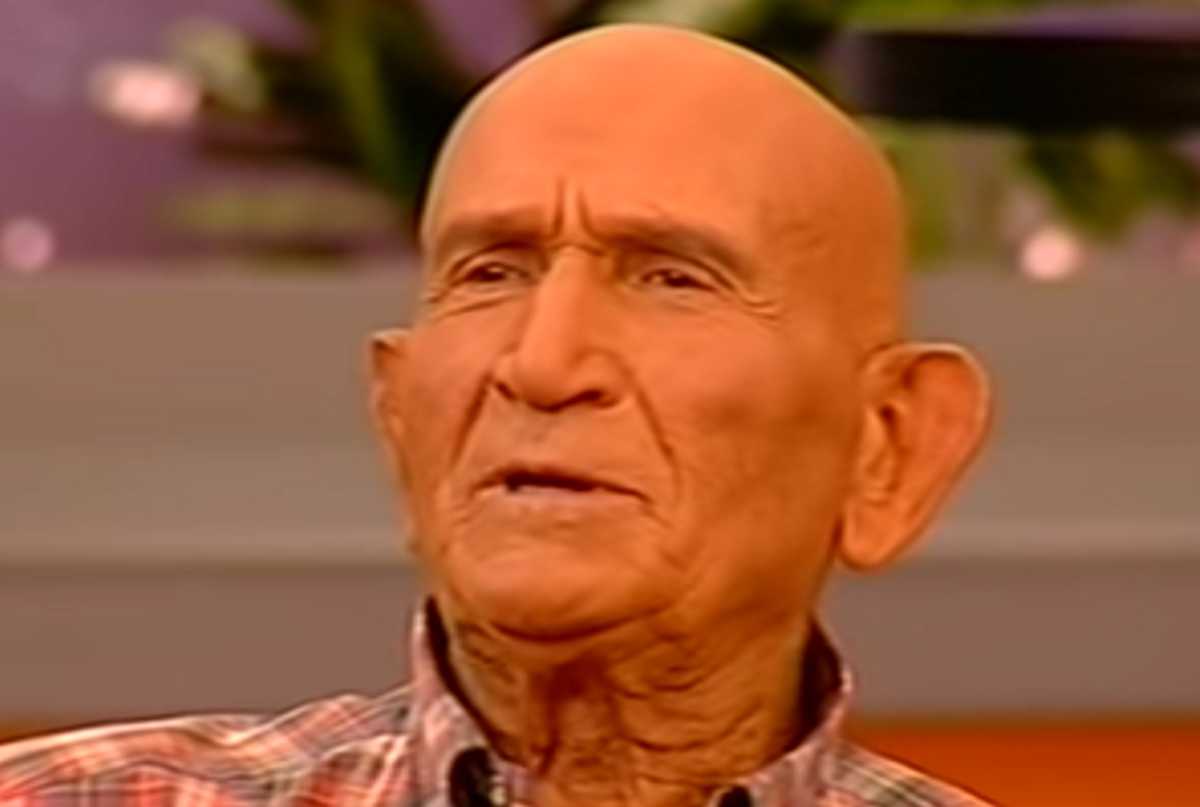 Πέθανε ο Κώστας Γκουσγκούνης, σε ηλικία 92 ετών