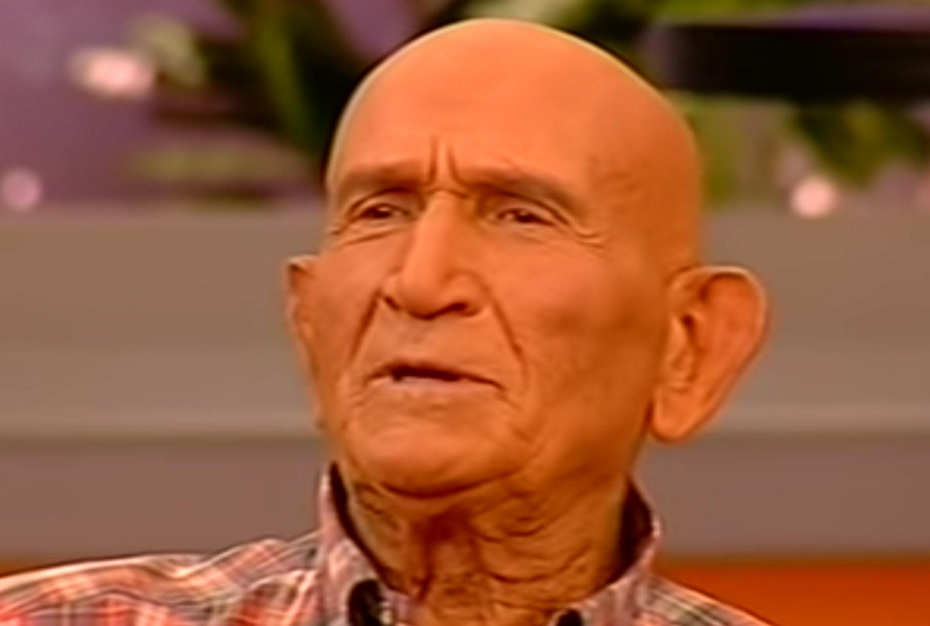 Γκουσγκούνης: “Δεν φοβάμαι τον κορονοϊό” λέει μετά την τελευταία περιπέτεια της υγείας του