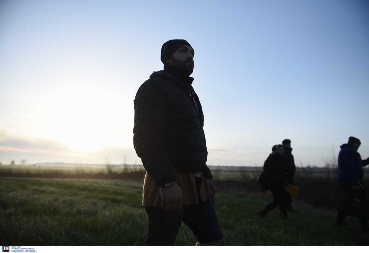Καστανιές: Το “άστρο” των social media οδηγεί πρόσφυγες και μετανάστες